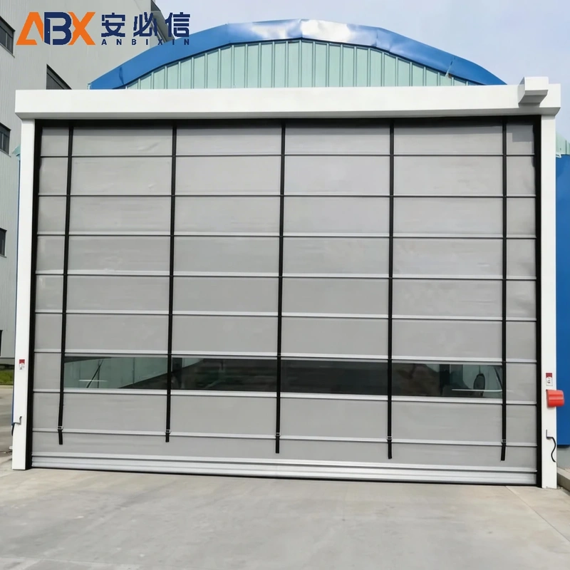 宁波堆积门