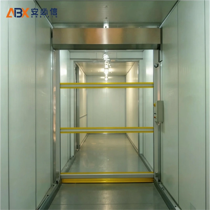 宁波软质快速门