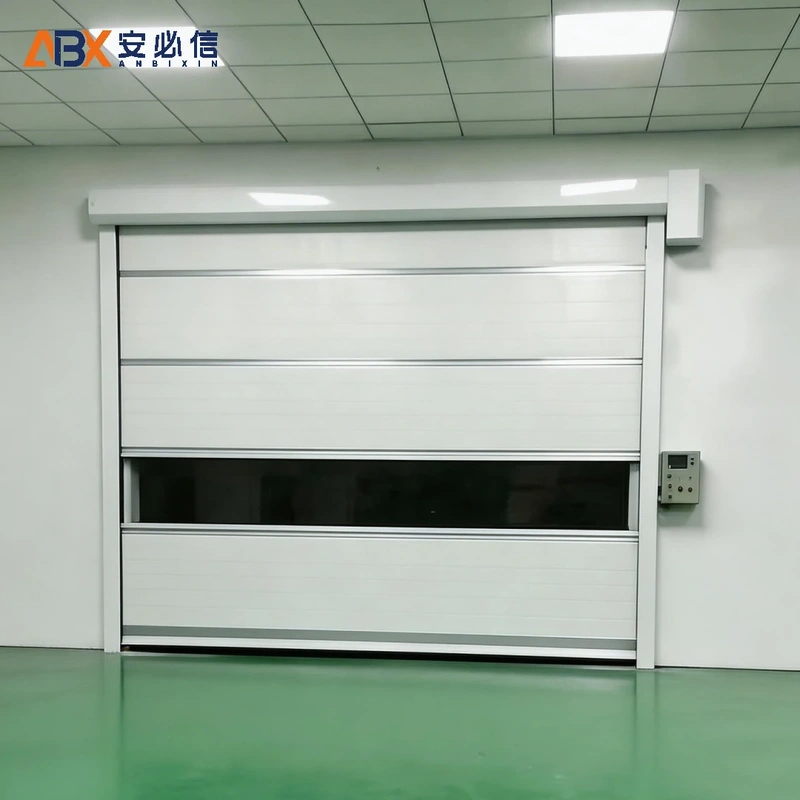 宁波感应快速门