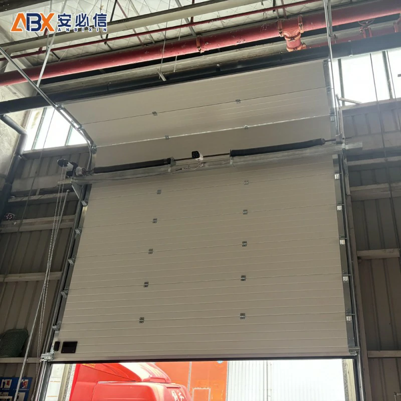 宁波保温提升门