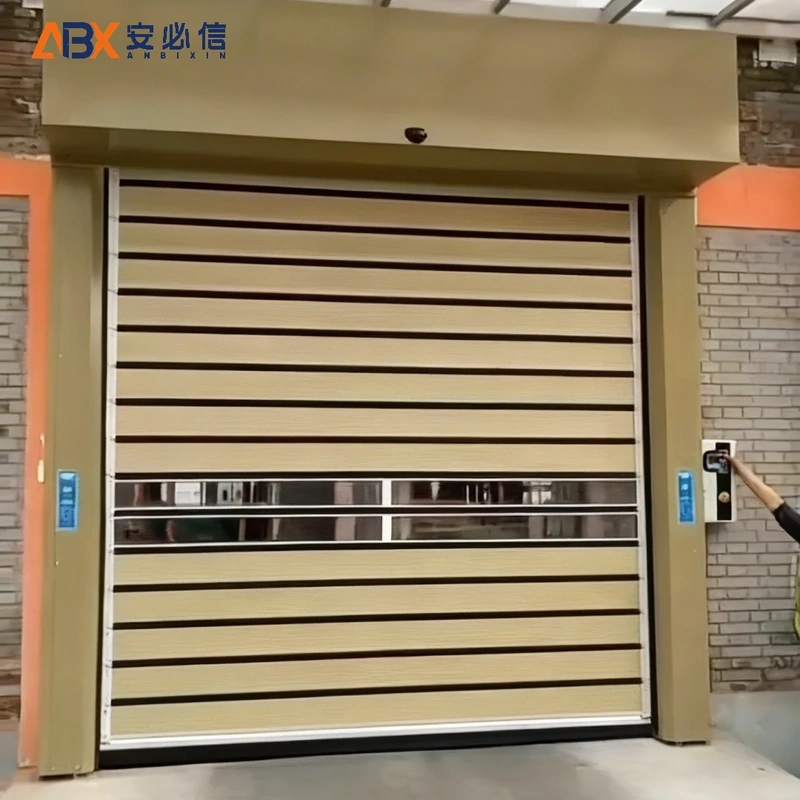 宁波洁净室高速门